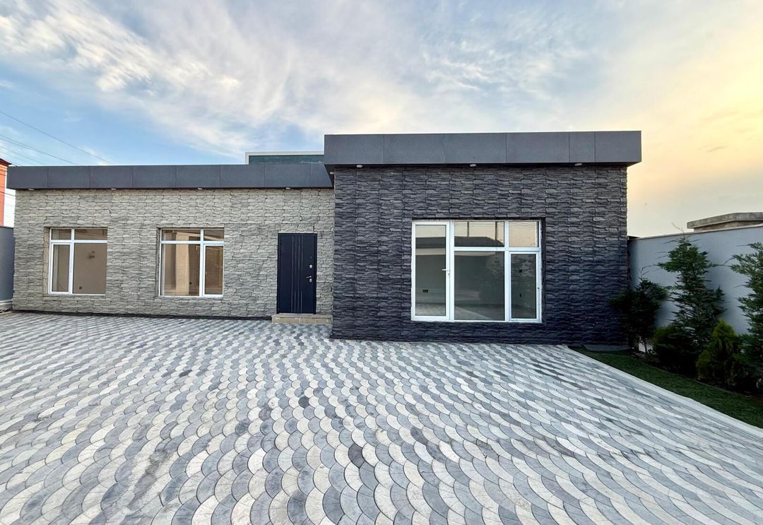 Satılır 5 otaqlı həyət evi/bağ evi 178 m² — Ev, villa, Bakı (4)