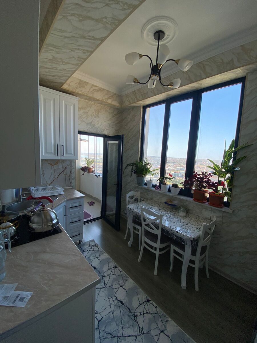 Satılır 3 otaqlı yeni tikili 65 m² — Mənzil, Bakı (6)