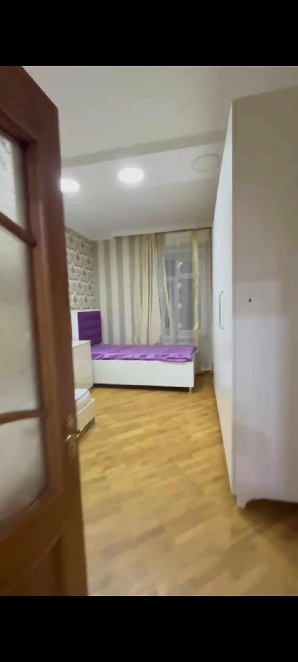 Nərimanov metrosuna piyada 10 dəqiqə məsafədə yerləşən 4 otaqlı ev — Daşınmaz əmlak, Bakı (7)