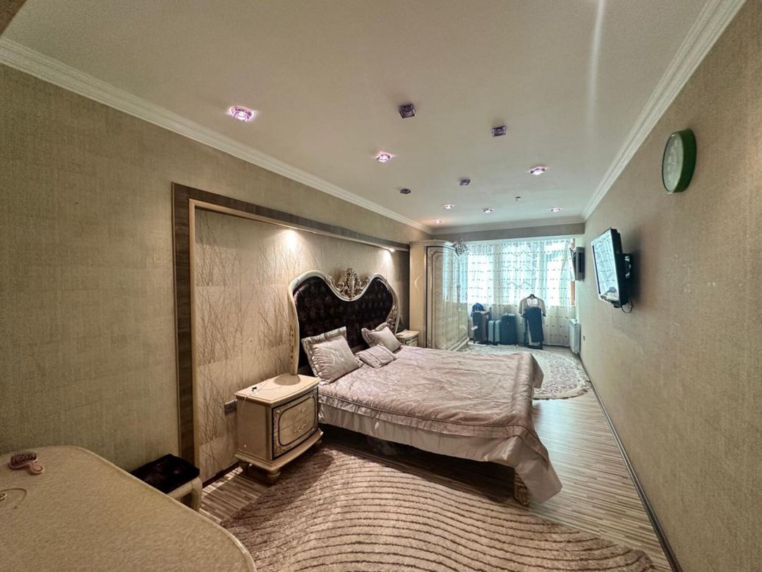 İcarəyə verilir 3 otaqlı yeni tikili 155 m² — Mənzil, Bakı (6)