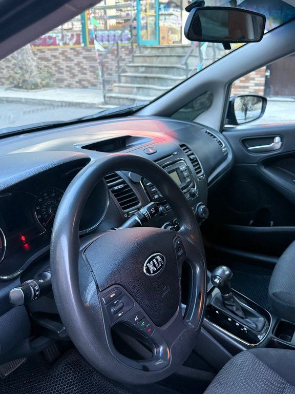 Kia Forte, 2.0 L, 2016 il, 263 932 km — Avtomobillər, Bakı (6)