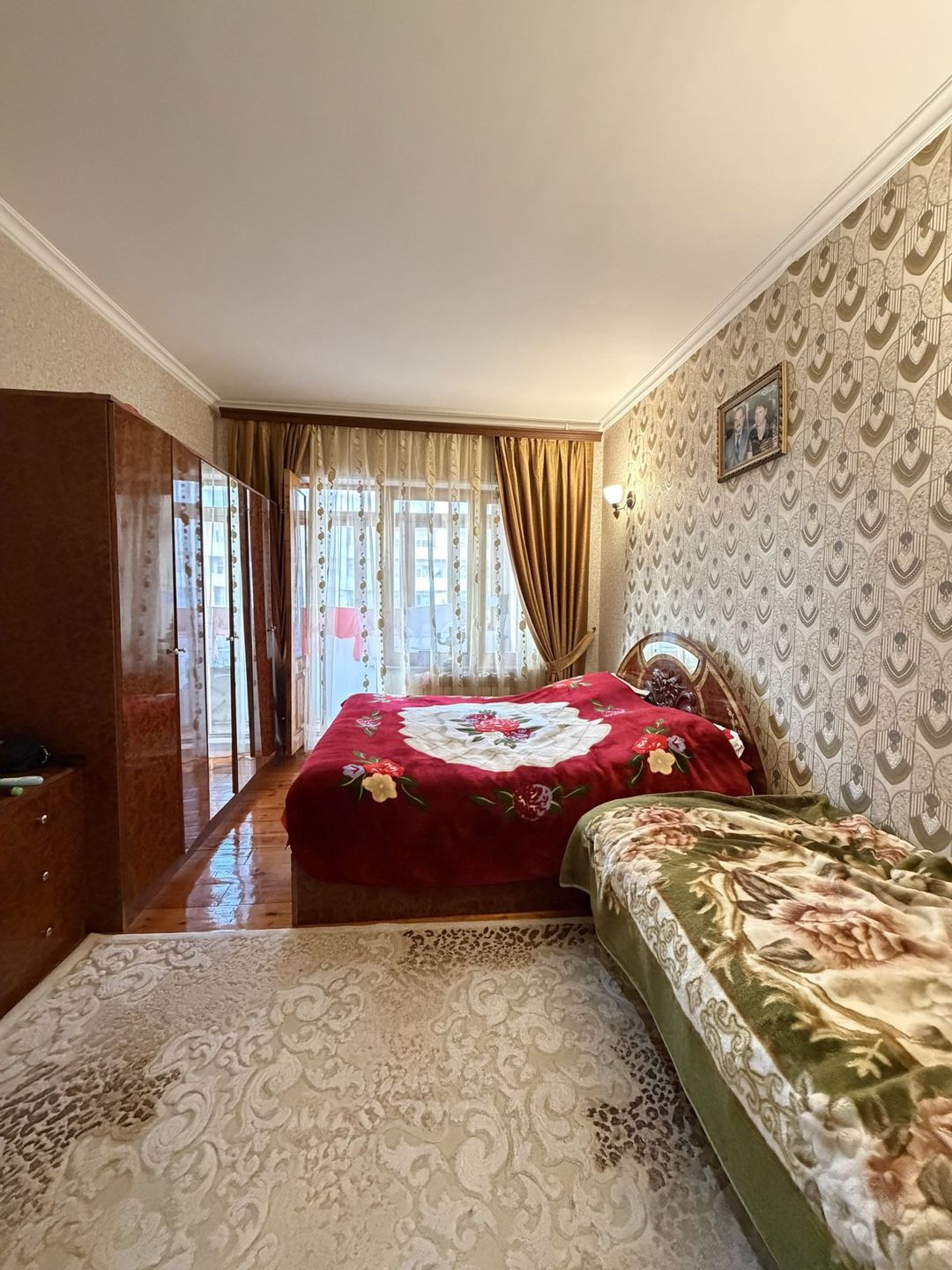 Satılır 5 otaqlı köhnə tikili 120 m² — Mənzil, Bakı (9)