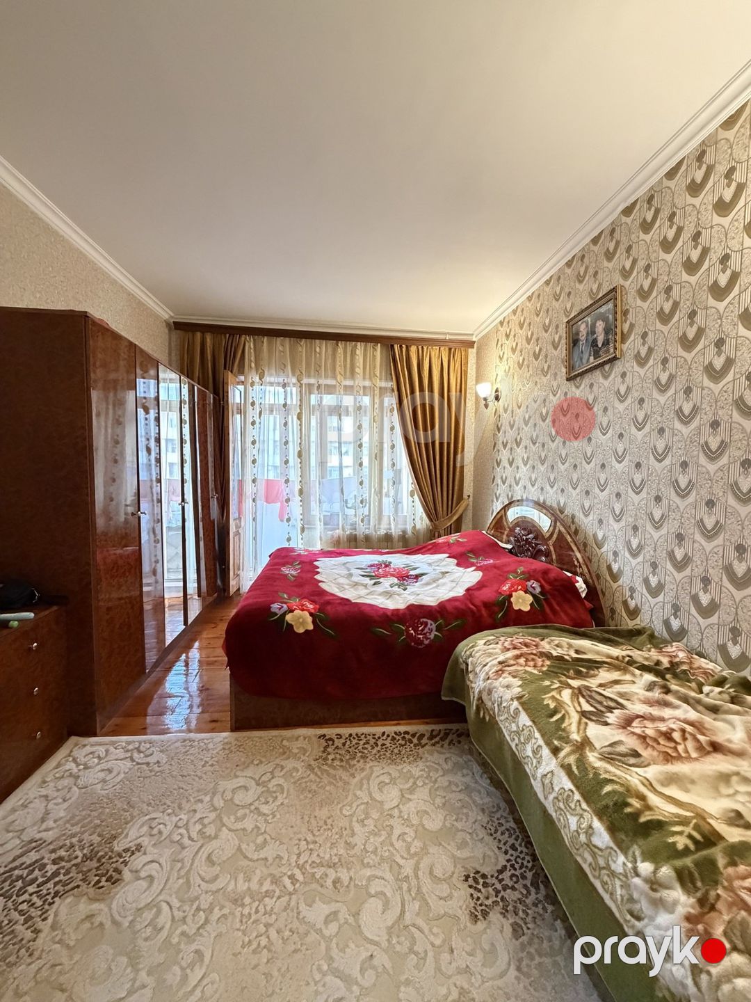 Satılır 5 otaqlı köhnə tikili 120 m² — Mənzil, Bakı (9)