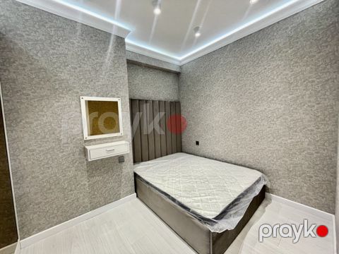 İcarəyə verilir 2 otaqlı yeni tikili 80 m²