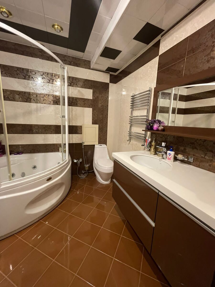 Satılır 3 otaqlı yeni tikili 152 m² — Mənzil, Bakı (12)