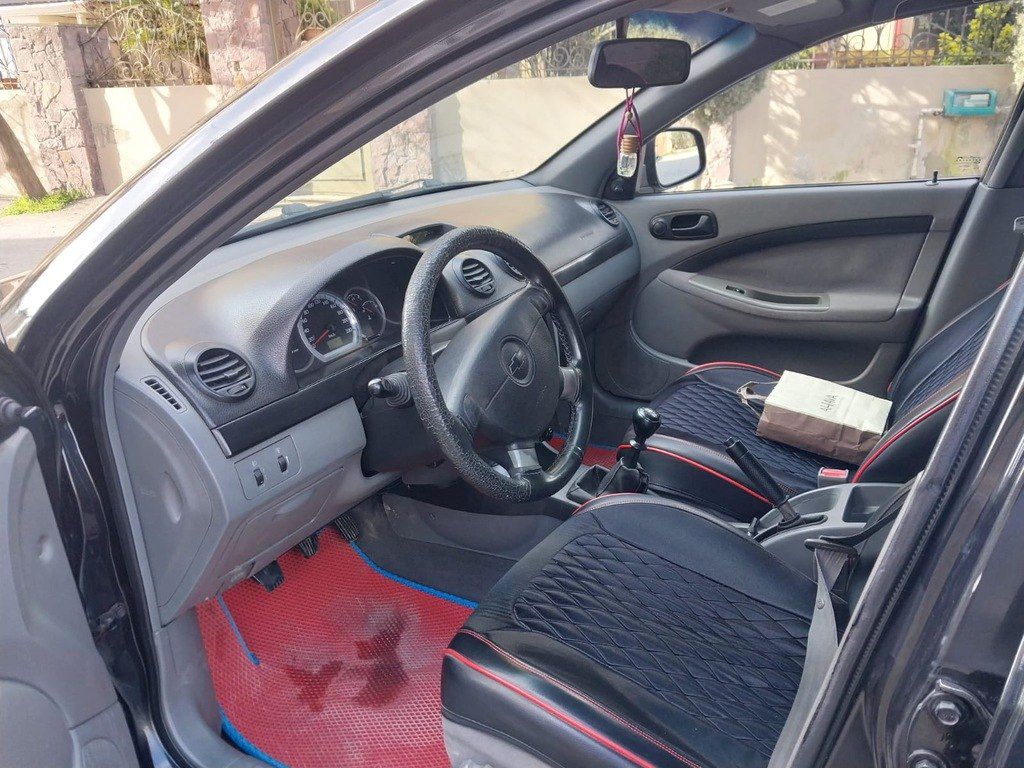 Chevrolet Lacetti, 1.4 L, 2012 il, 220 000 km — Avtomobillər, Bakı (7)