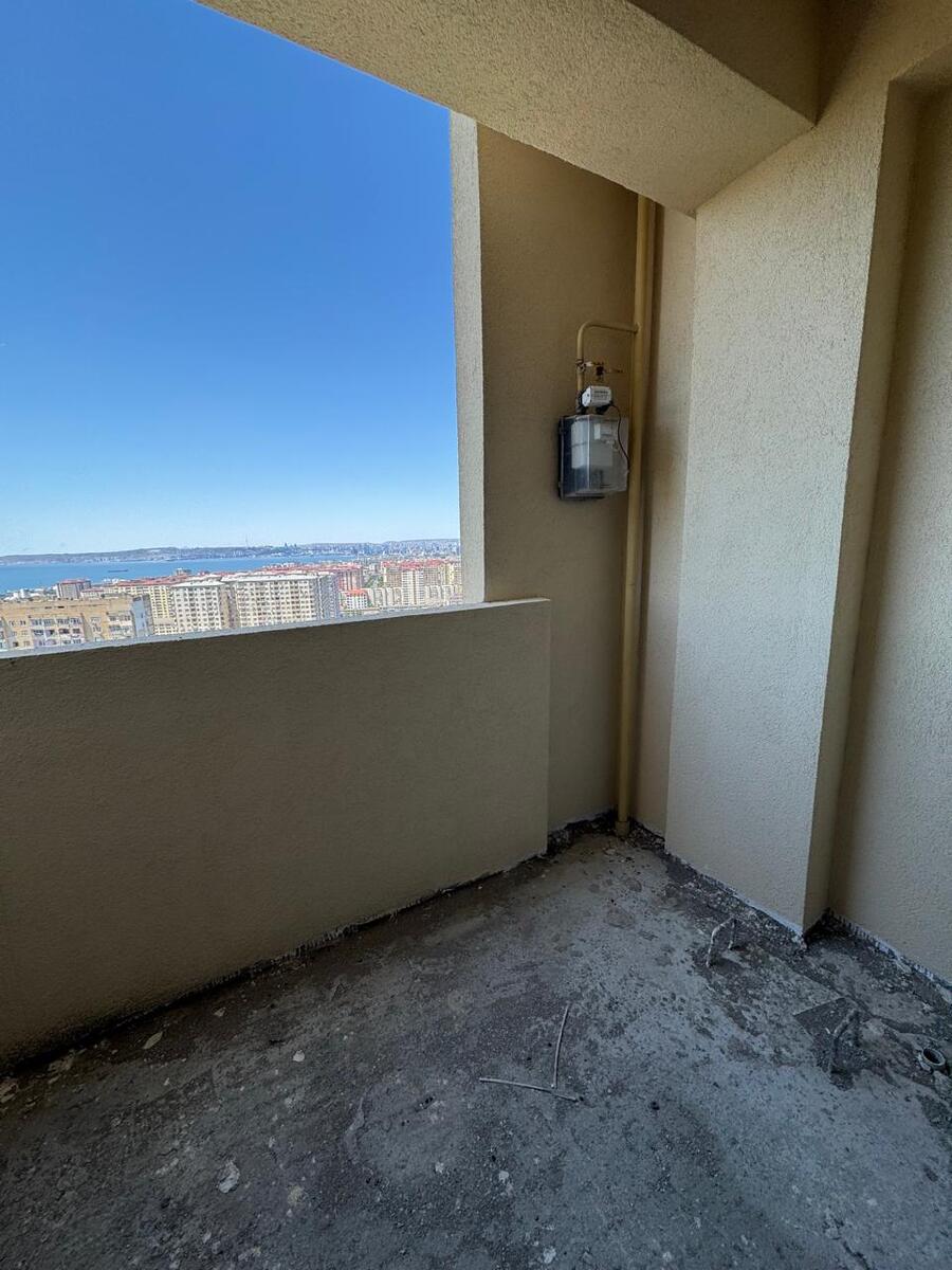 Satılır 2 otaqlı yeni tikili 89 m² — Mənzil, Bakı (9)