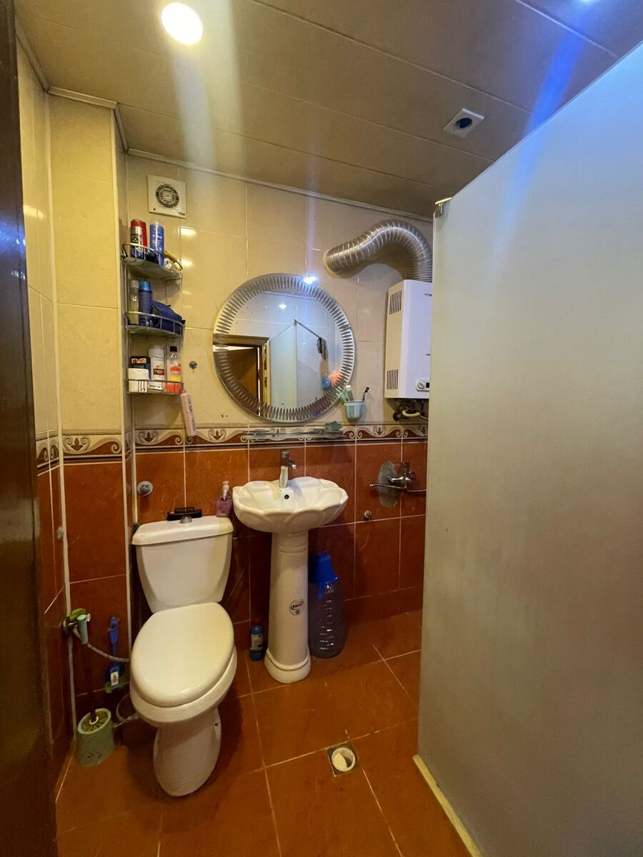 Satılır 2 otaqlı köhnə tikili 60 m² — Mənzil, Bakı (6)