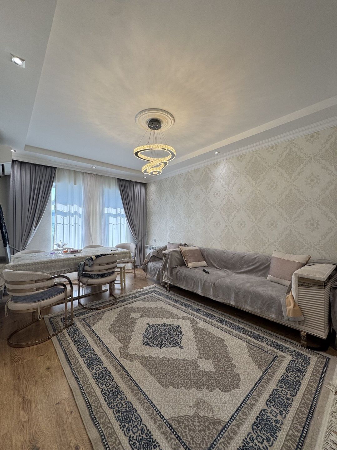 Satılır 4 otaqlı həyət evi/bağ evi 165 m² — Ev, villa, Bakı (6)
