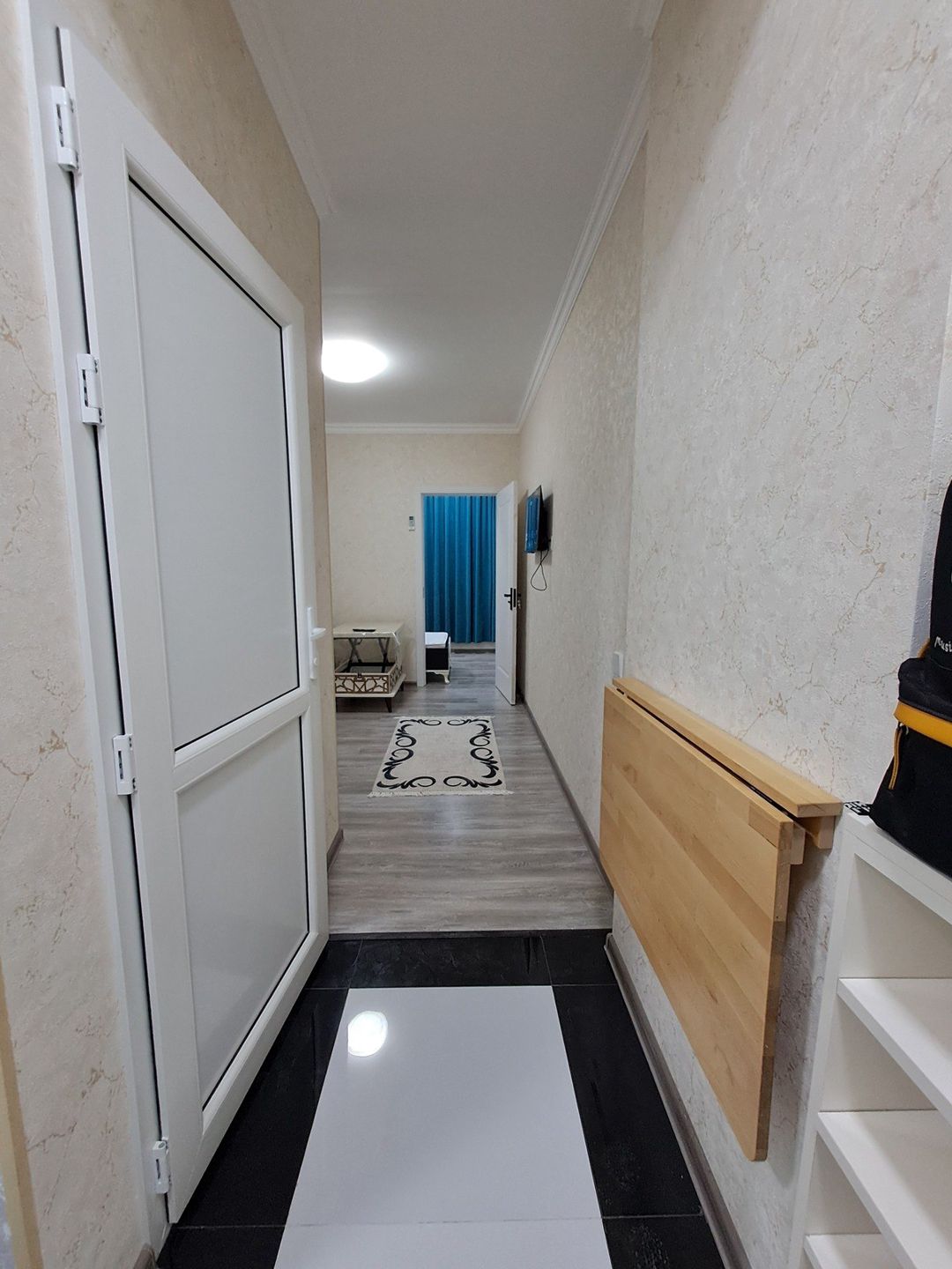 İcarəyə verilir 2 otaqlı yeni tikili 31 m² — Mənzil, Xırdalan (5)