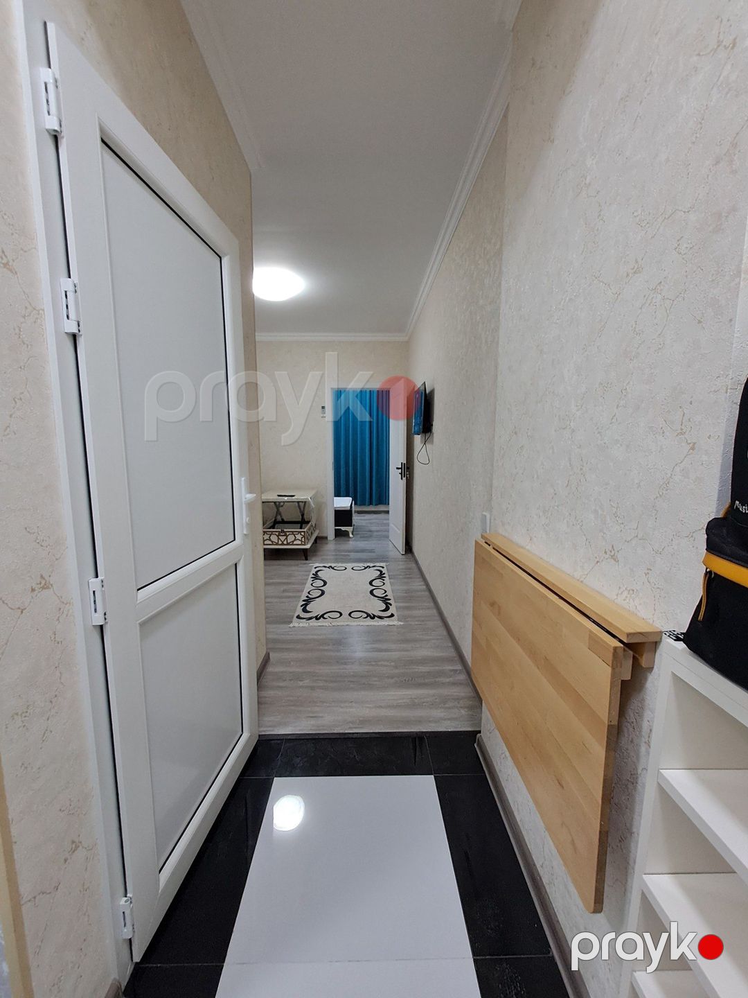 İcarəyə verilir 2 otaqlı yeni tikili 31 m² — Mənzil, Xırdalan (5)