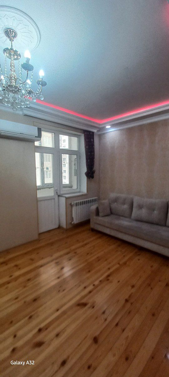 2-otaqlı yeni tikili kirayə verilir, Yeni Yasamal qəs., 50 m² — Mənzil, Bakı (3)