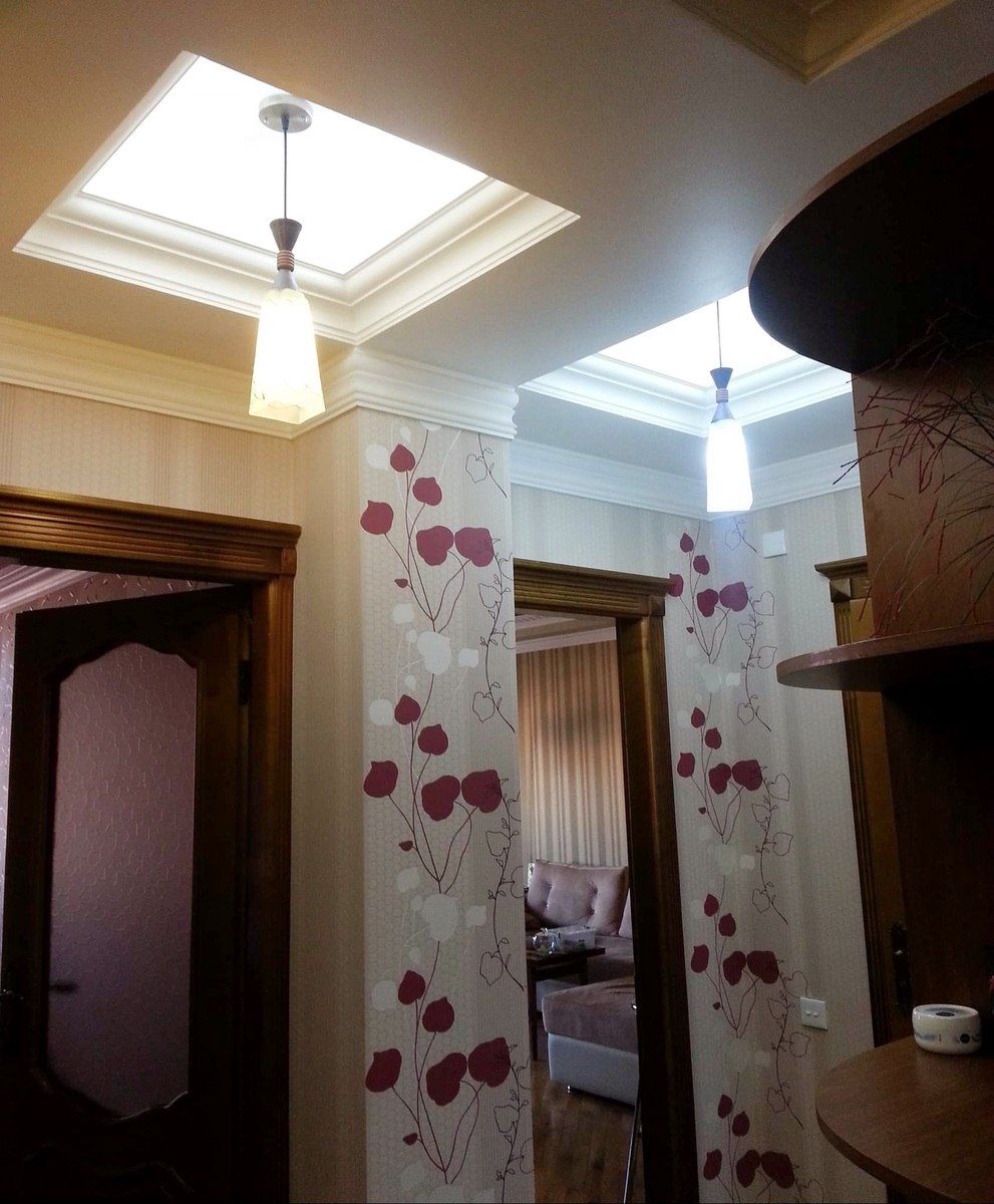 2-otaqlı yeni tikili, Sumqayıt ş., 57 m² — Mənzil, Sumqayıt (4)