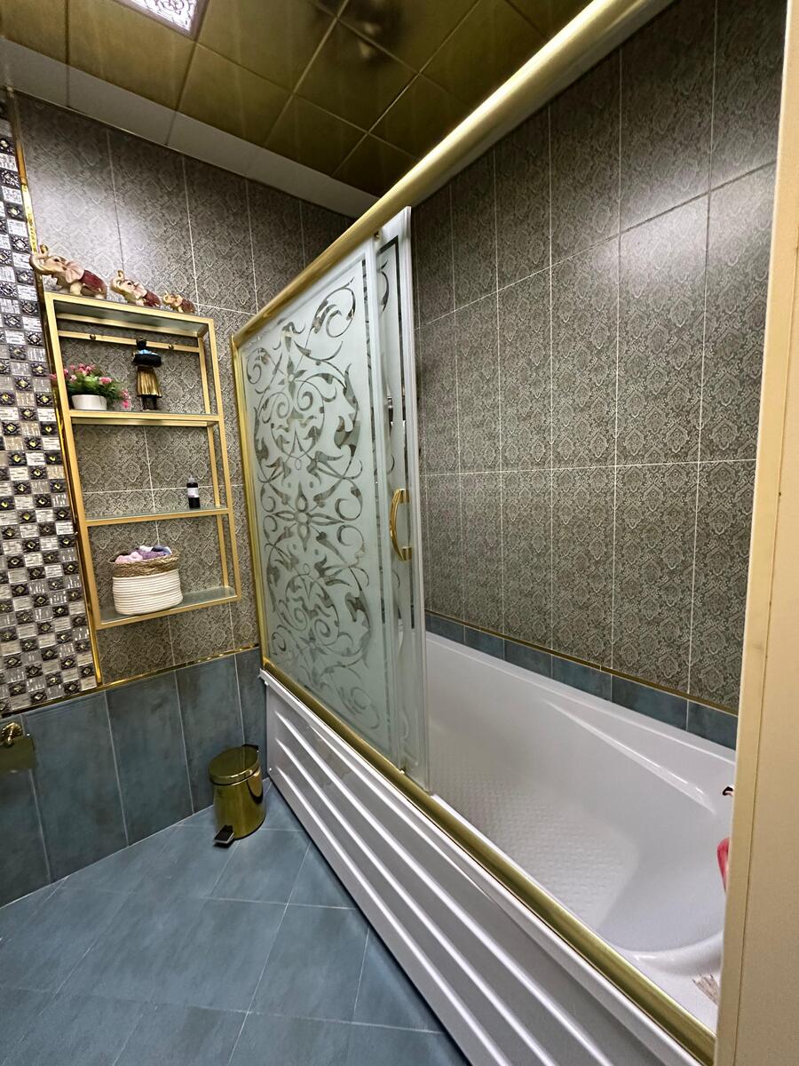İcarəyə verilir 2 otaqlı yeni tikili 100 m² — Mənzil, Bakı (11)