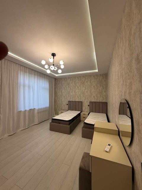 3-otaqlı yeni tikili kirayə verilir, Xətai r., 112 m² — Bakı