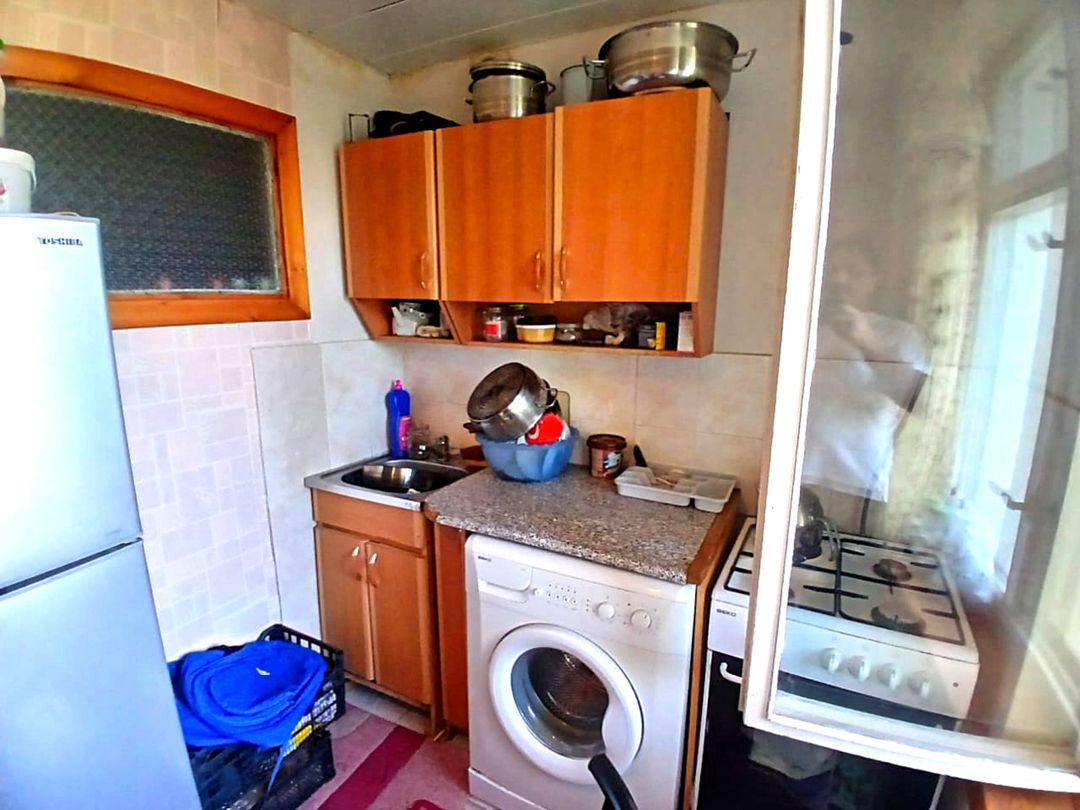 Satılır 1 otaqlı köhnə tikili 35 m² — Mənzil, Bakı (10)
