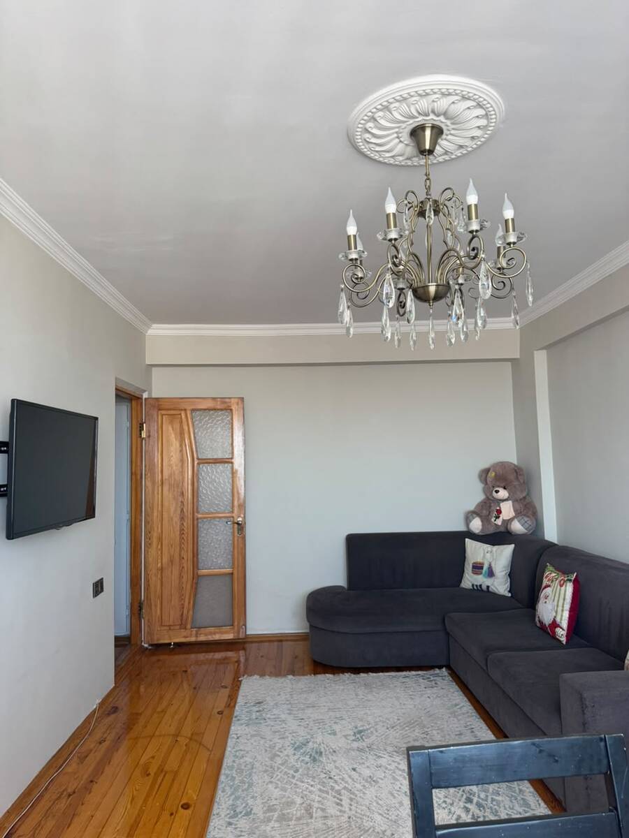 Satılır 2 otaqlı yeni tikili 67 m² — Mənzil, Bakı (9)