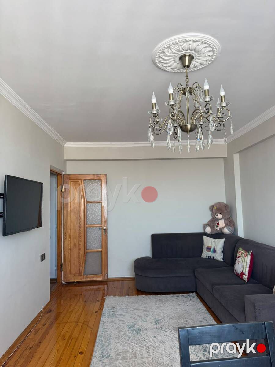 Satılır 2 otaqlı yeni tikili 67 m² — Mənzil, Bakı (9)