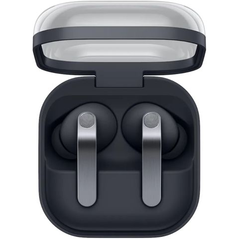 Qulaqlıq Samsung Buds 4 Pro Black — Bakı