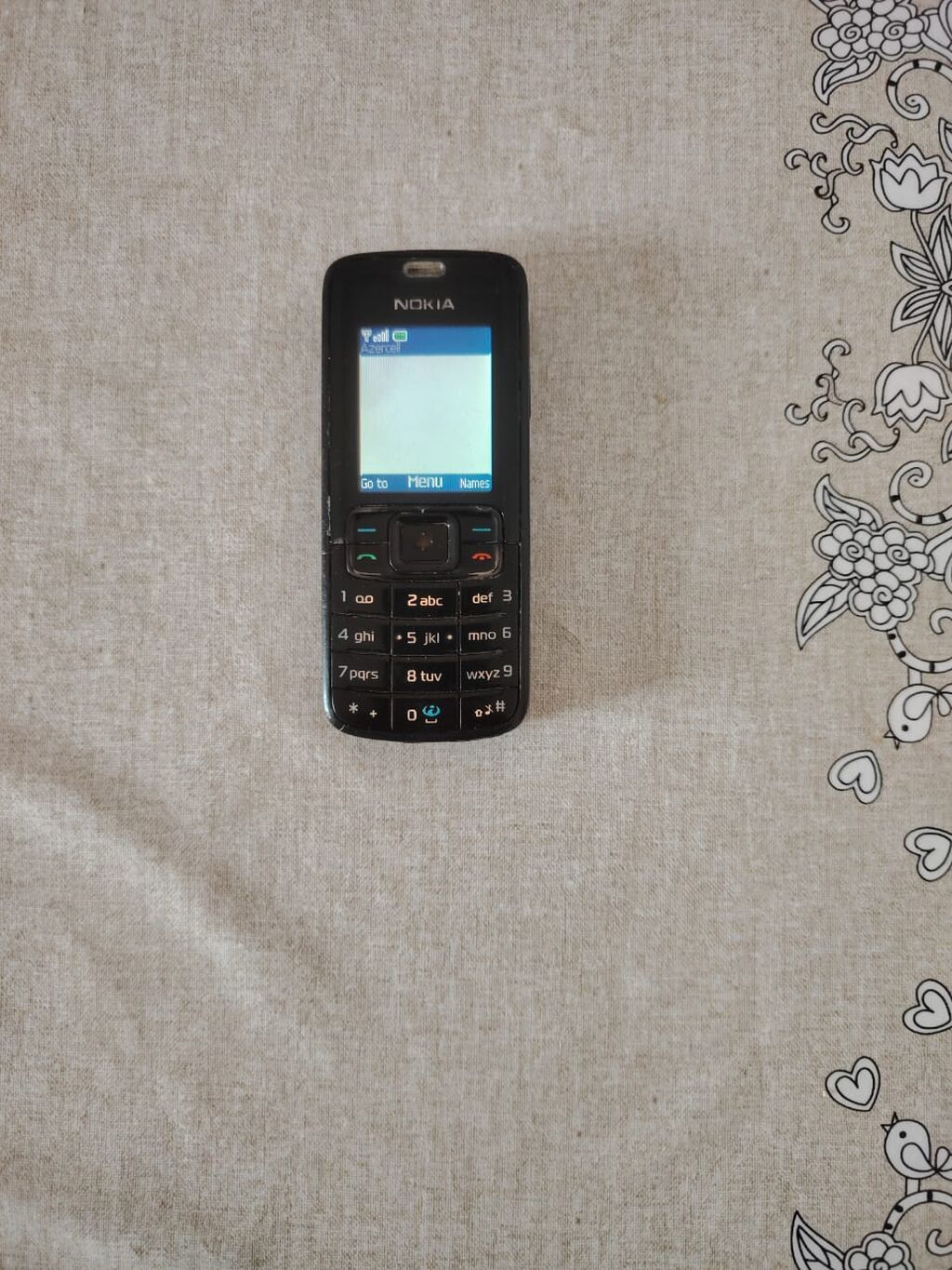 Nokia 3.1, 2 GB Memory Capacity, rəng - Qara, Düyməli — Nokia, Bakı (3)