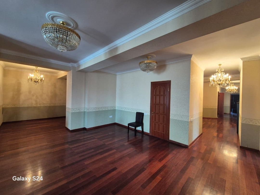 İcarəyə verilir 5 otaqlı yeni tikili 400 m² — Mənzil, Bakı (7)