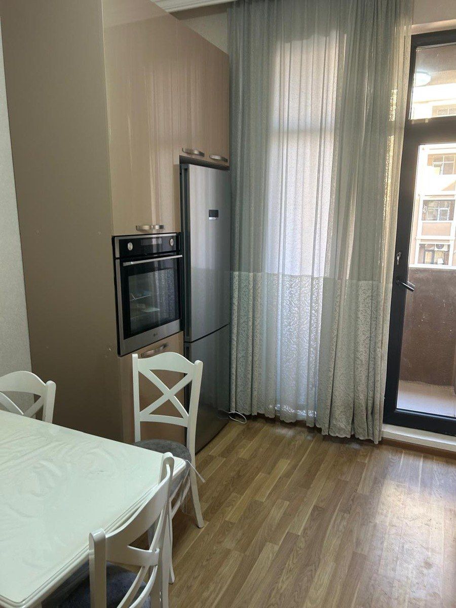 İcarəyə verilir 3 otaqlı yeni tikili 100 m² — Mənzil, Bakı (11)