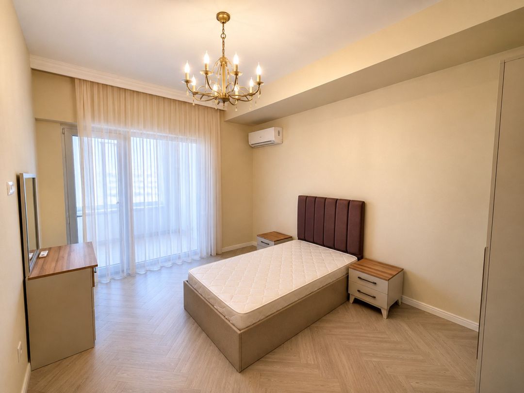 Satılır 3 otaqlı yeni tikili 114 m² — Mənzil, Bakı (10)