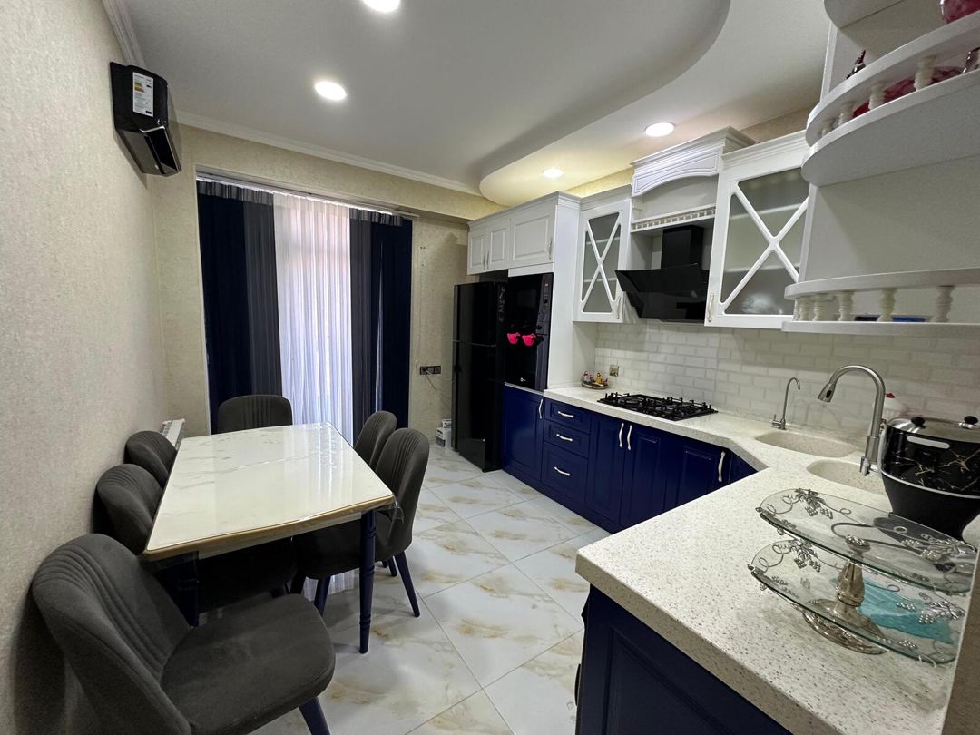 İcarəyə verilir 2 otaqlı yeni tikili 100 m² — Mənzil, Bakı (6)
