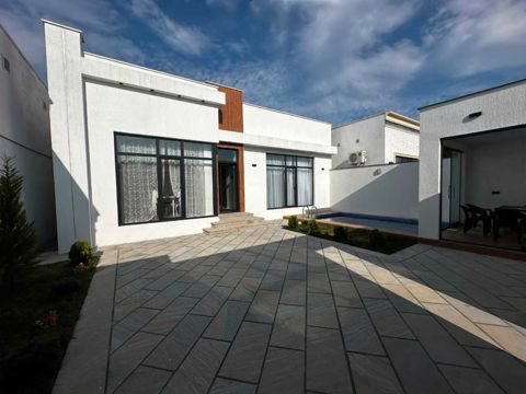 İcarəyə verilir 4 otaqlı həyət evi/bağ evi 150 m² — Bakı