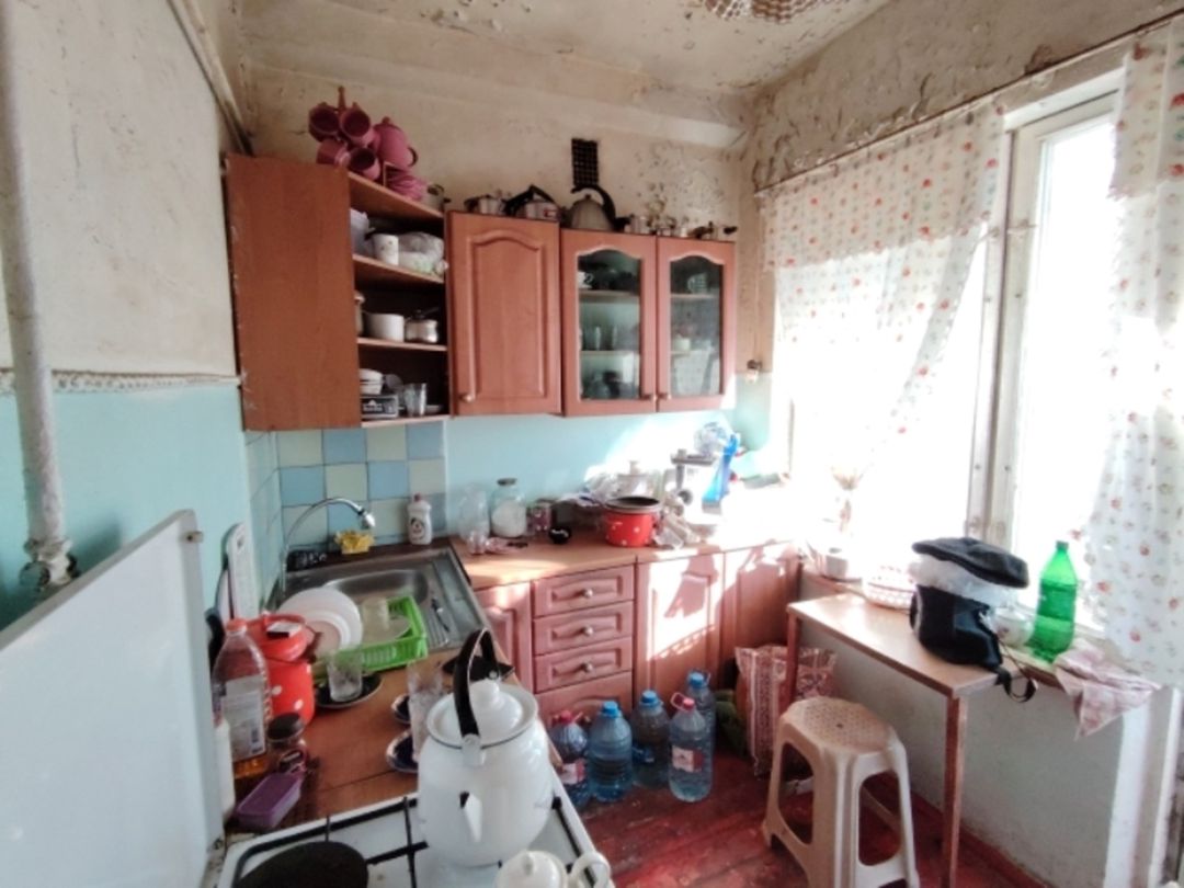Satılır 2 otaqlı köhnə tikili 65 m² — Mənzil, Bakı (5)