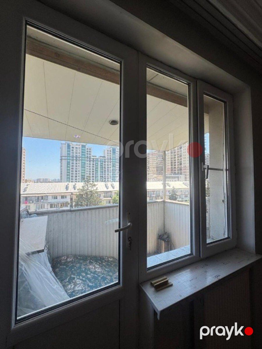 Satılır 3 otaqlı köhnə tikili 70 m² — Mənzil, Bakı (8)