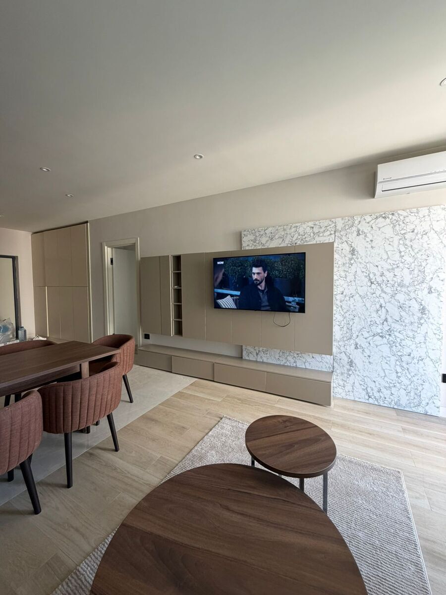 İcarəyə verilir 2 otaqlı yeni tikili 99 m² — Mənzil, Bakı (4)