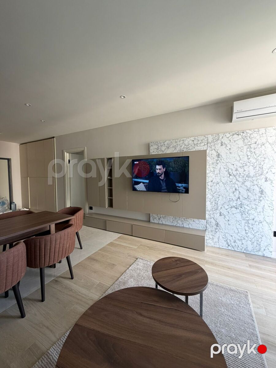 İcarəyə verilir 2 otaqlı yeni tikili 99 m² — Mənzil, Bakı (4)