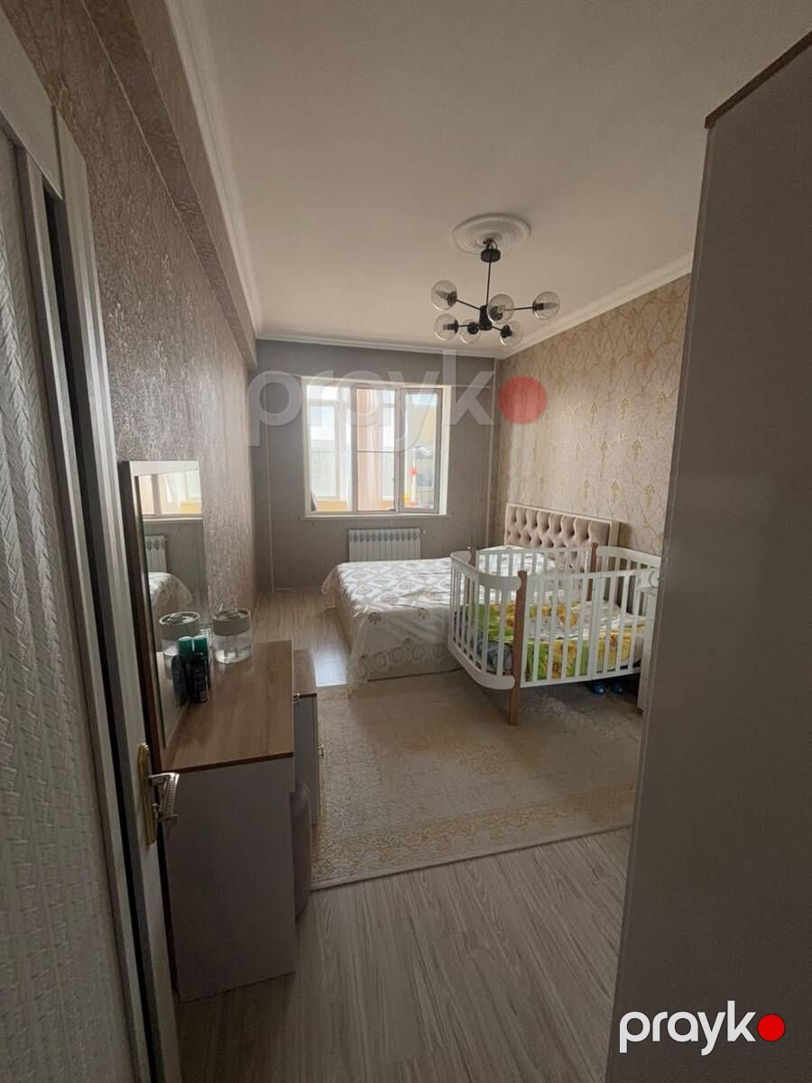 Satılır 2 otaqlı yeni tikili 65 m² — Mənzil, Bakı (9)