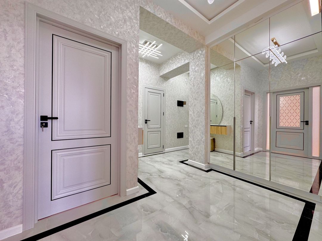 Satılır 2 otaqlı yeni tikili 76 m² — Mənzil, Bakı (6)
