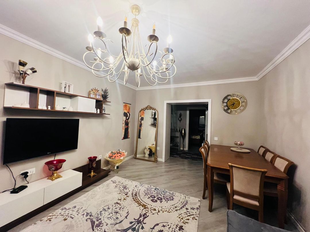 Satılır 3 otaqlı köhnə tikili 100 m² — Mənzil, Bakı (3)