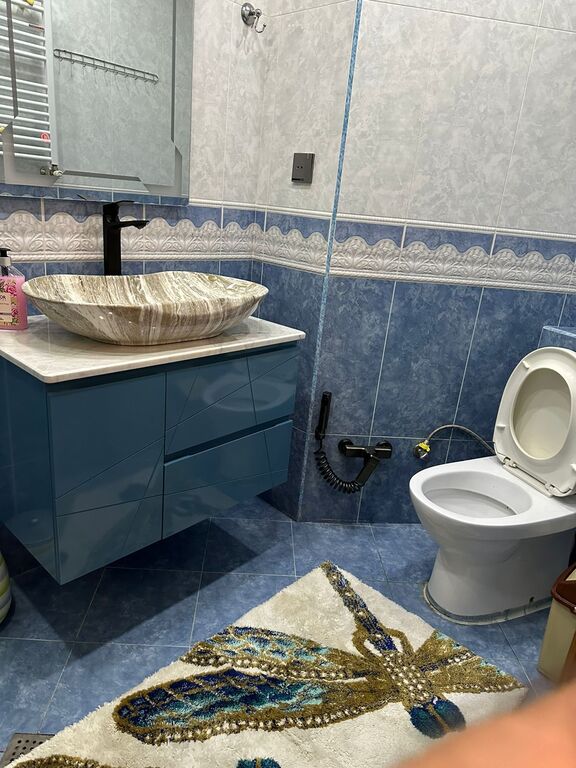 İcarəyə verilir 3 otaqlı yeni tikili 162 m² — Mənzil, Bakı (11)