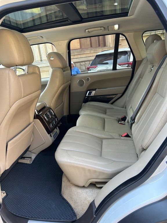Land Rover Range Rover, 3.0 L, 2017 il, 139 856 km — Avtomobillər, Bakı (10)