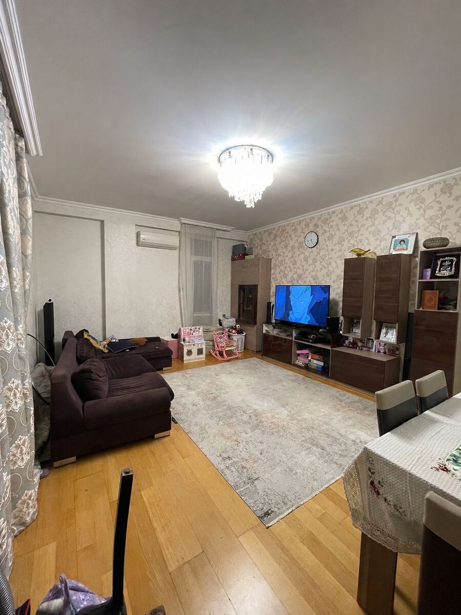 Satılır 2 otaqlı yeni tikili 80 m² — Mənzil, Bakı (3)