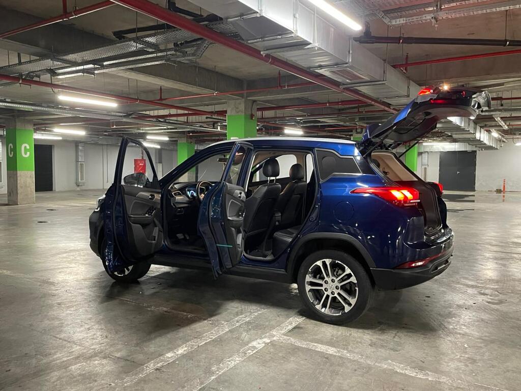 Baic X35, 1.5 L, 2022 il, 65 156 km — Avtomobillər, Bakı (5)
