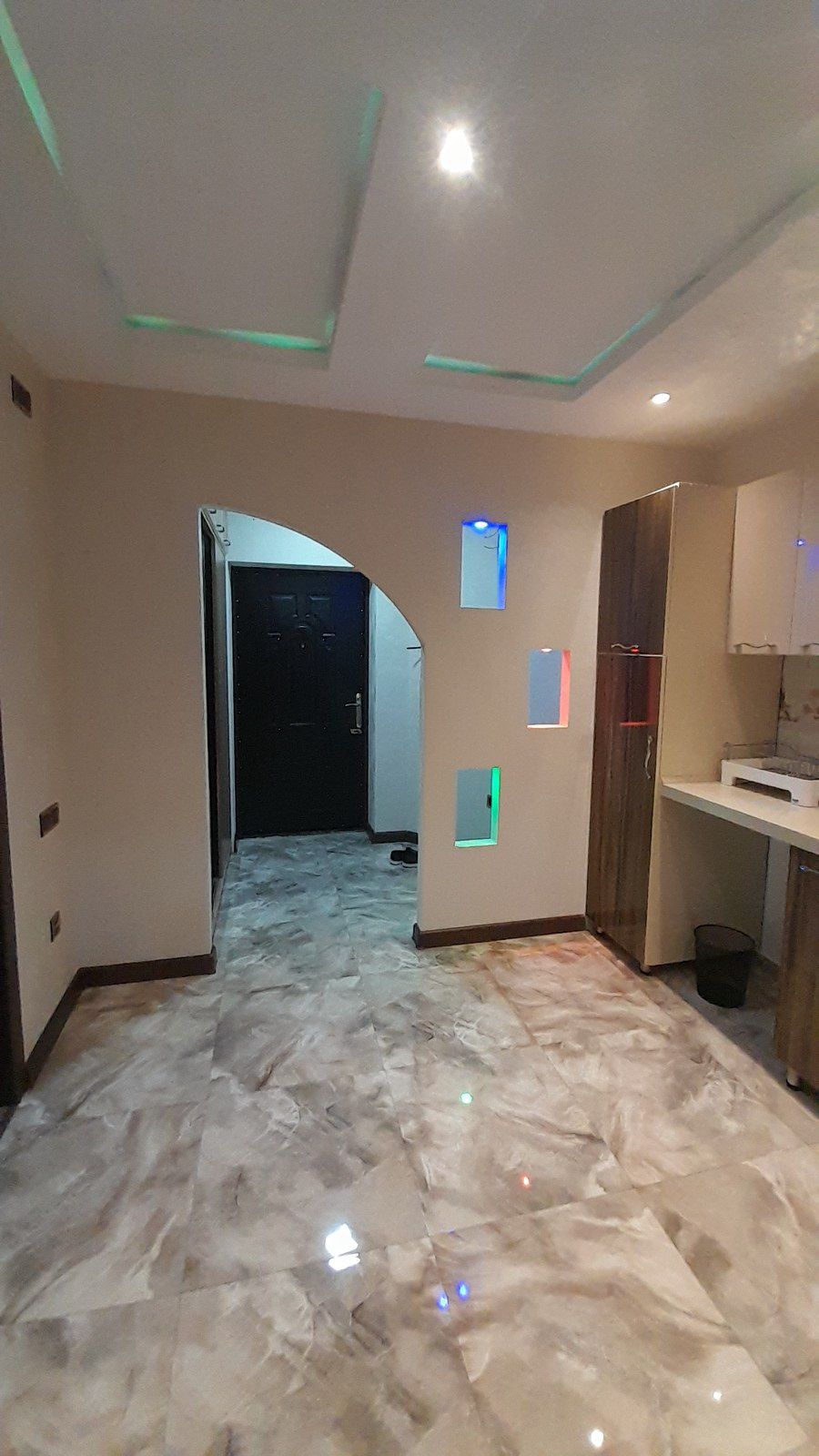 Satılır 3 otaqlı yeni tikili 99 m² — Mənzil, Bakı (9)