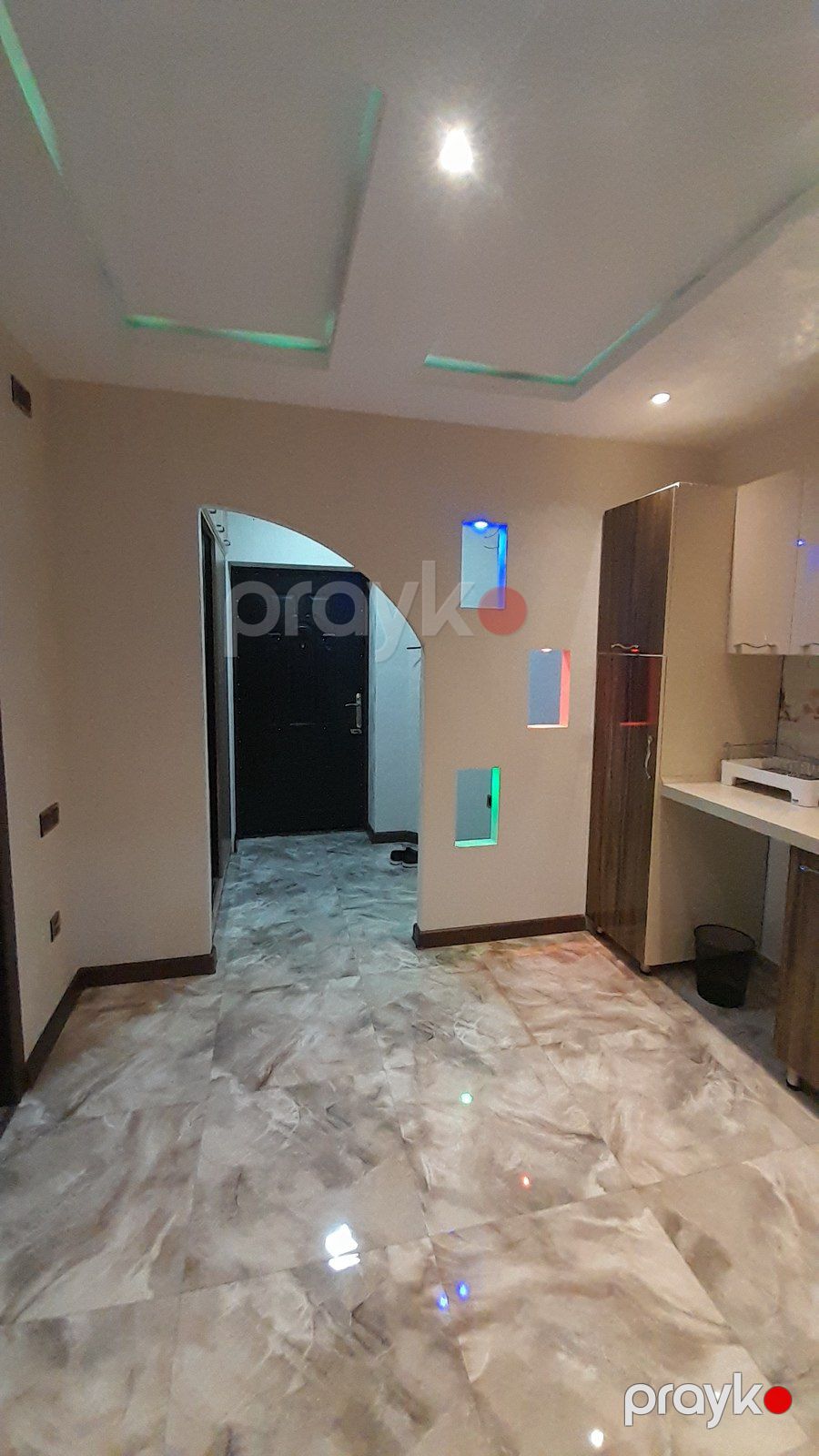 Satılır 3 otaqlı yeni tikili 99 m² — Mənzil, Bakı (9)