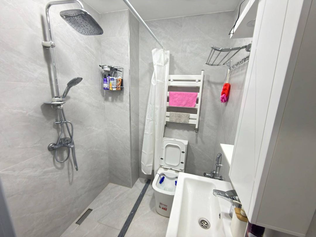 Satılır 2 otaqlı yeni tikili 45 m² — Mənzil, Bakı (10)