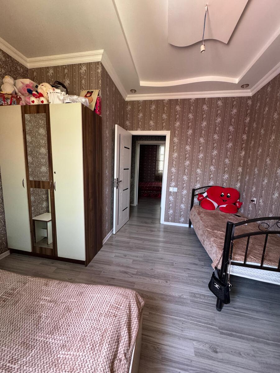 Satılır 3 otaqlı həyət evi/bağ evi 75 m² — Ev, villa, Bakı (8)