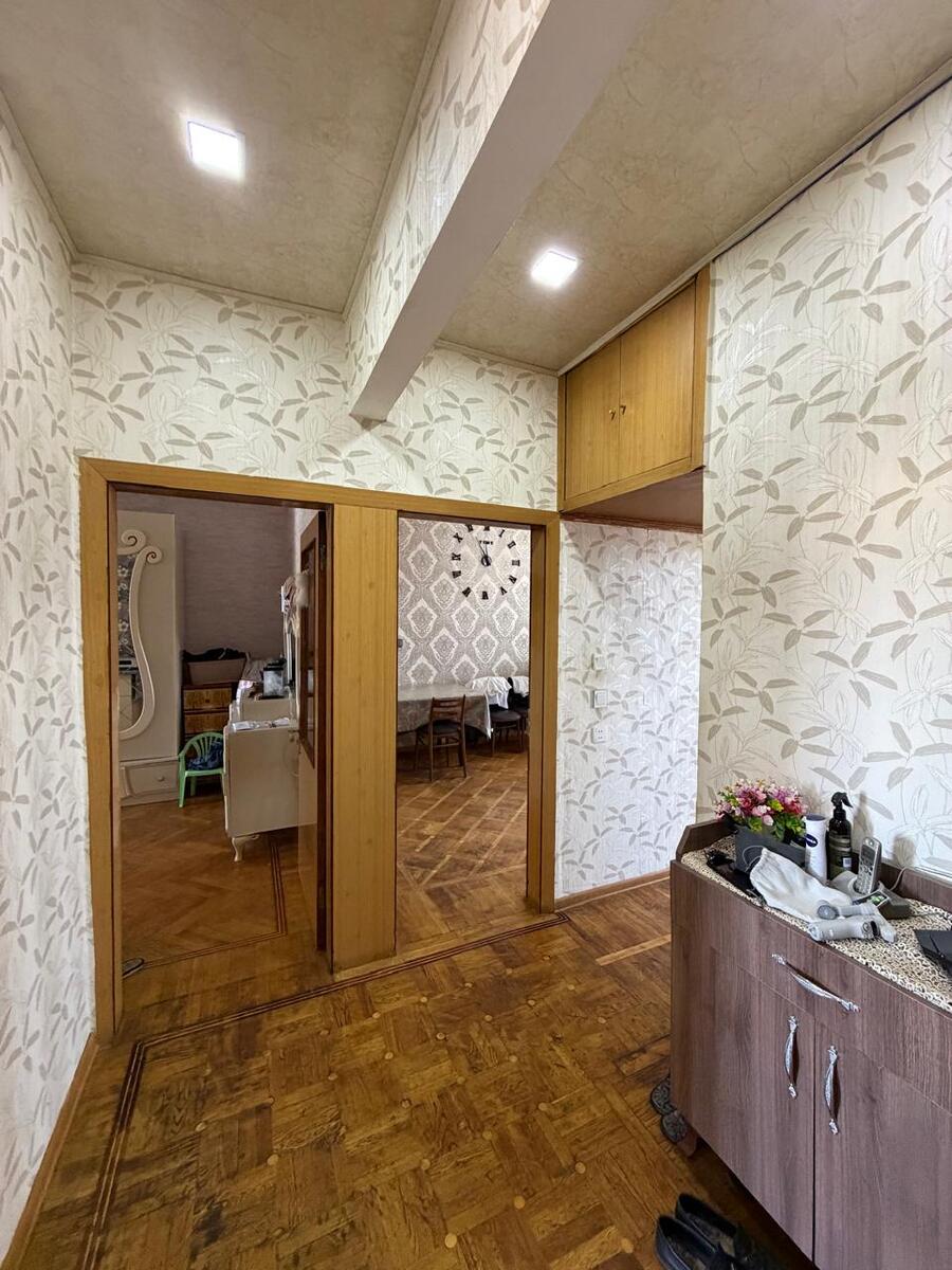 Satılır 3 otaqlı köhnə tikili 80 m² — Mənzil, Bakı (11)