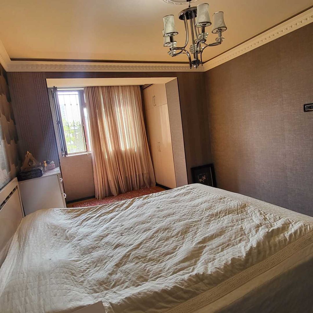 Satılır 4 otaqlı köhnə tikili 110 m² — Mənzil, Bakı (8)
