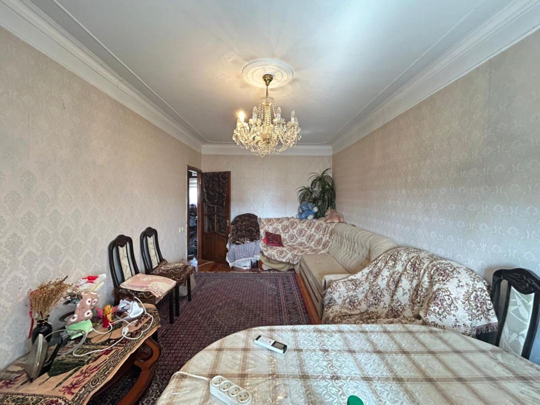 Satılır 3 otaqlı köhnə tikili 65 m² — Mənzil, Bakı (3)