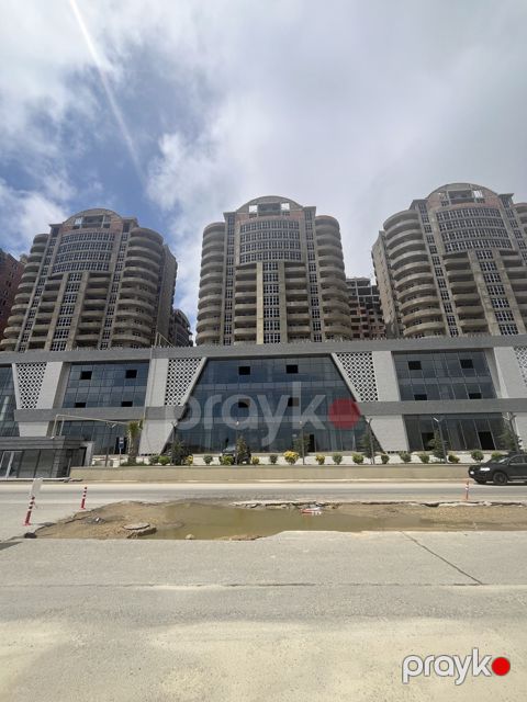 Satılır 1 otaqlı yeni tikili 57 m²