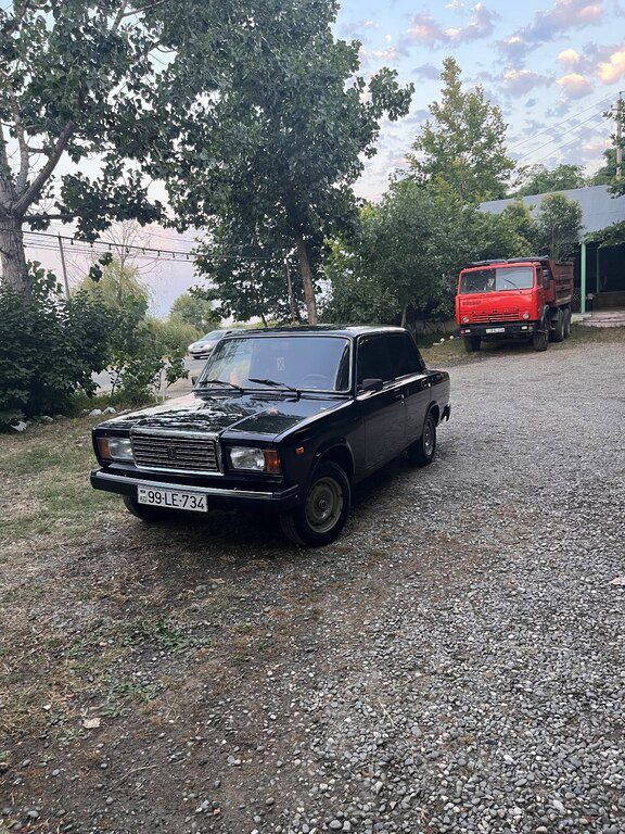 Lada (VAZ) 2107, 1.6 L, 2010 il, 37 611 km — Avtomobillər, Xaçmaz (3)