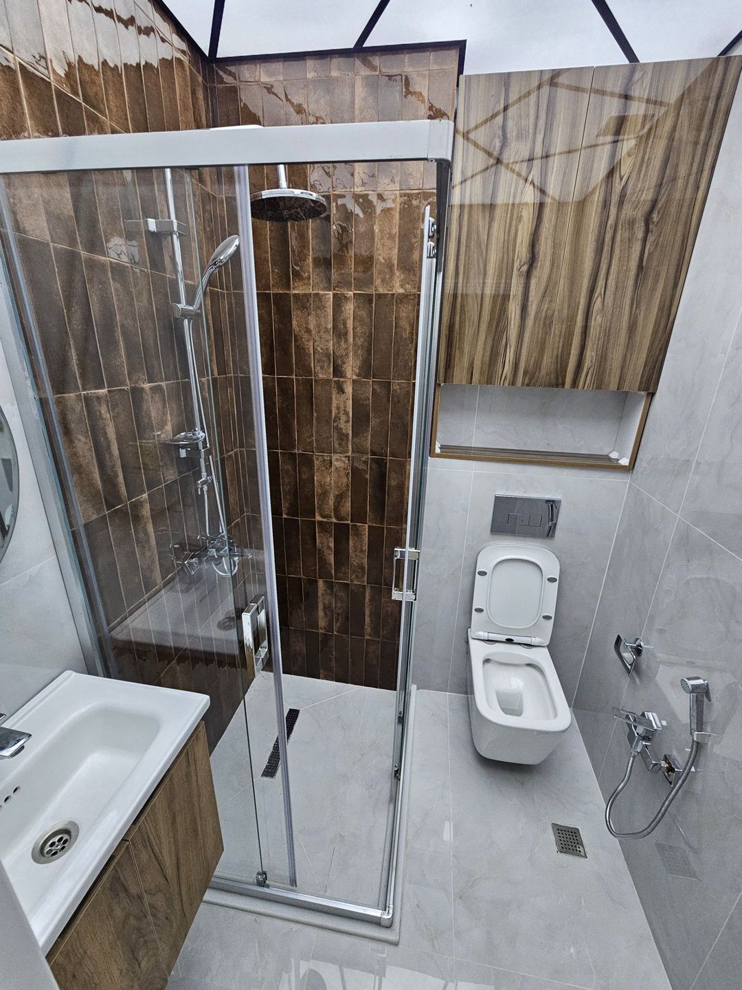 Satılır 2 otaqlı yeni tikili 47 m² — Mənzil, Bakı (12)